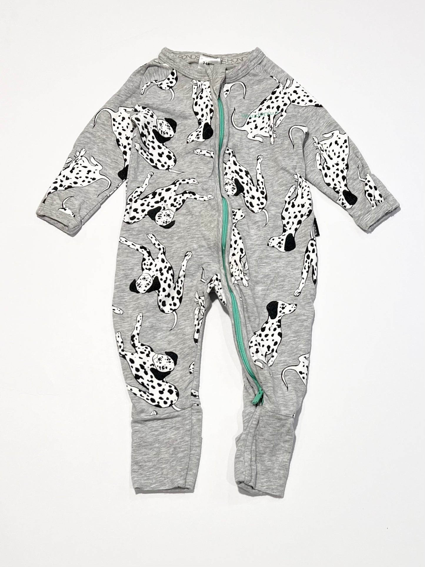 Zippy Wondersuit - Size 00