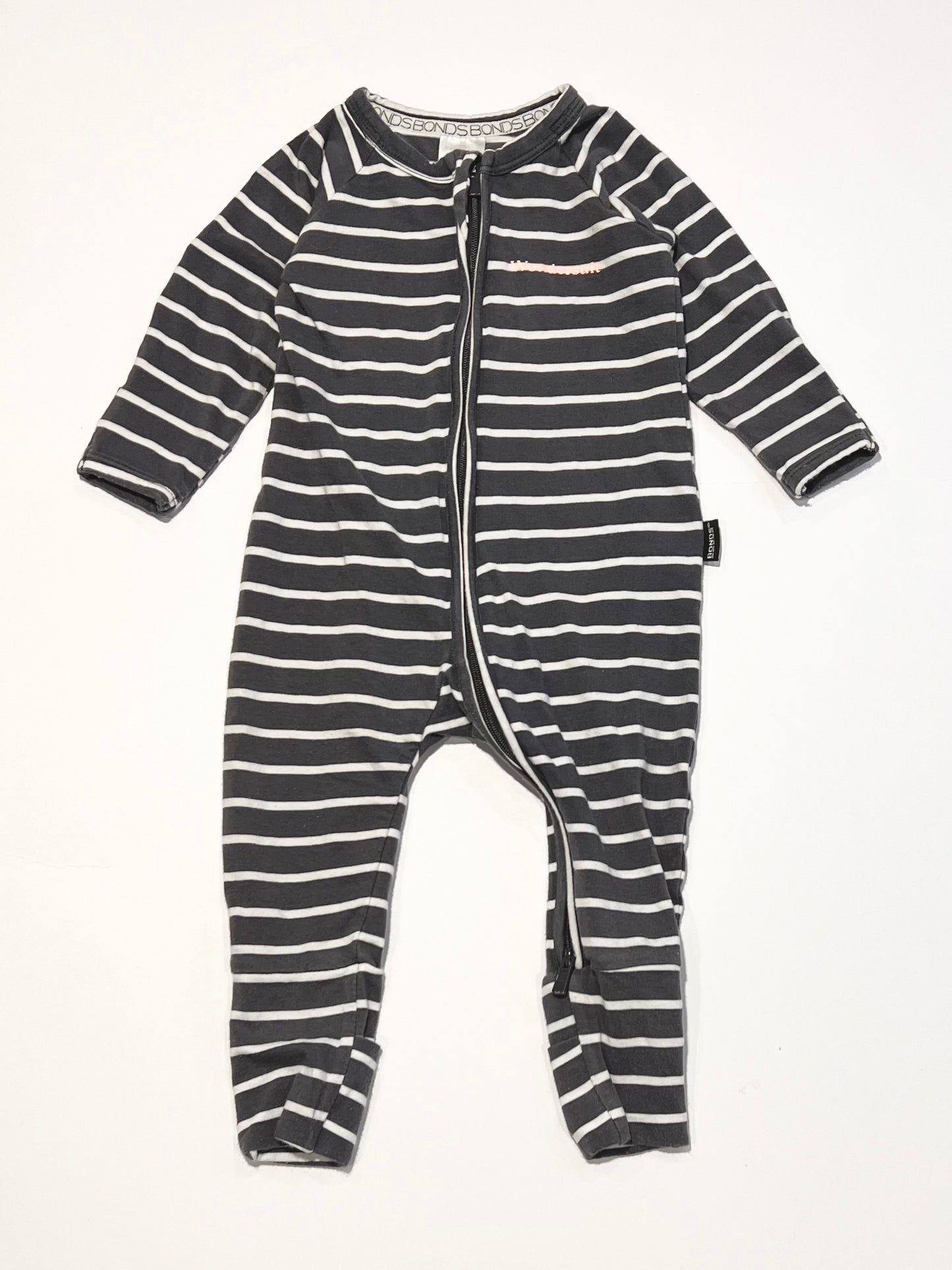 Zippy Wondersuit - Size 00