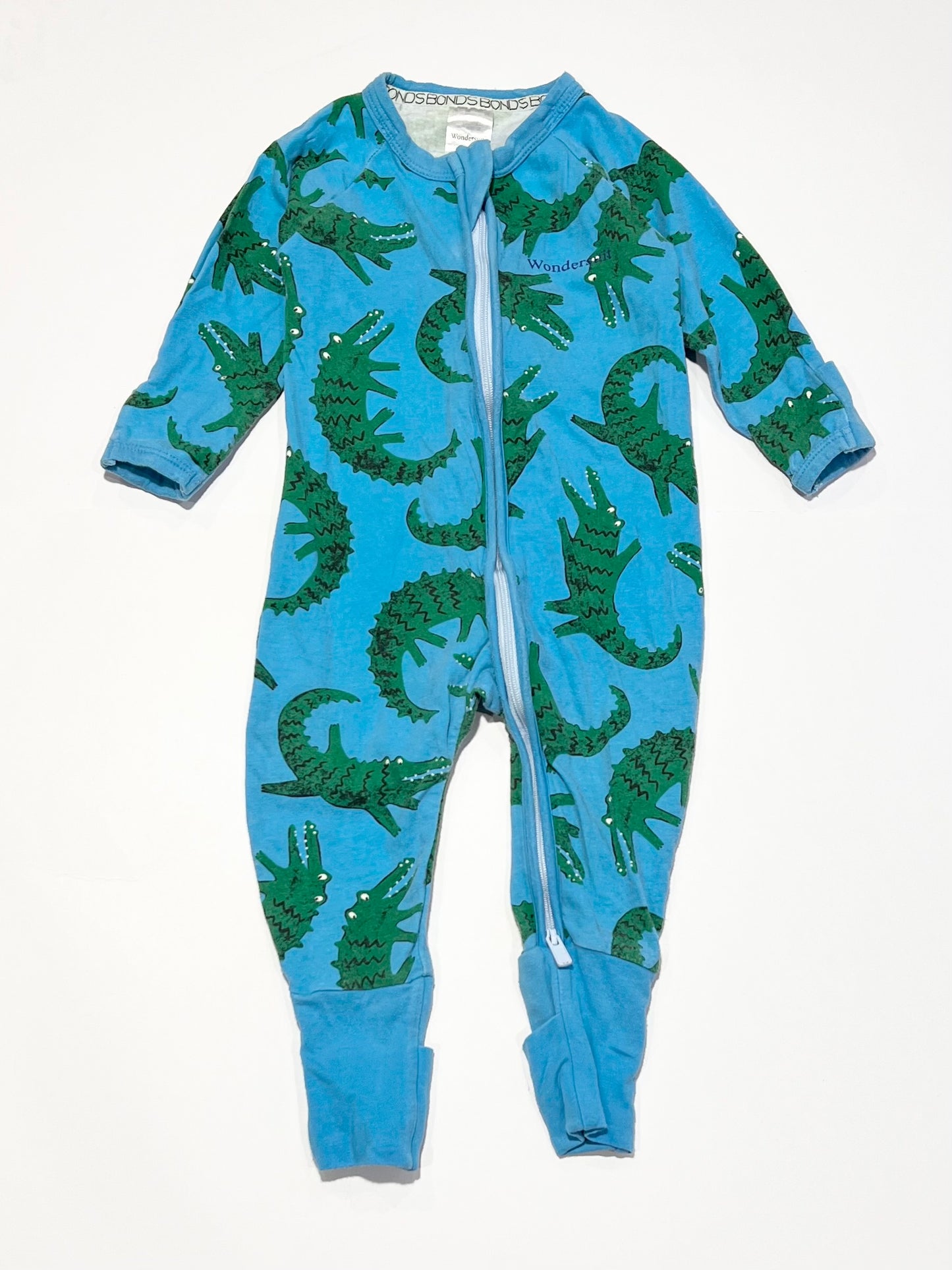 Zippy Wondersuit - Size 00
