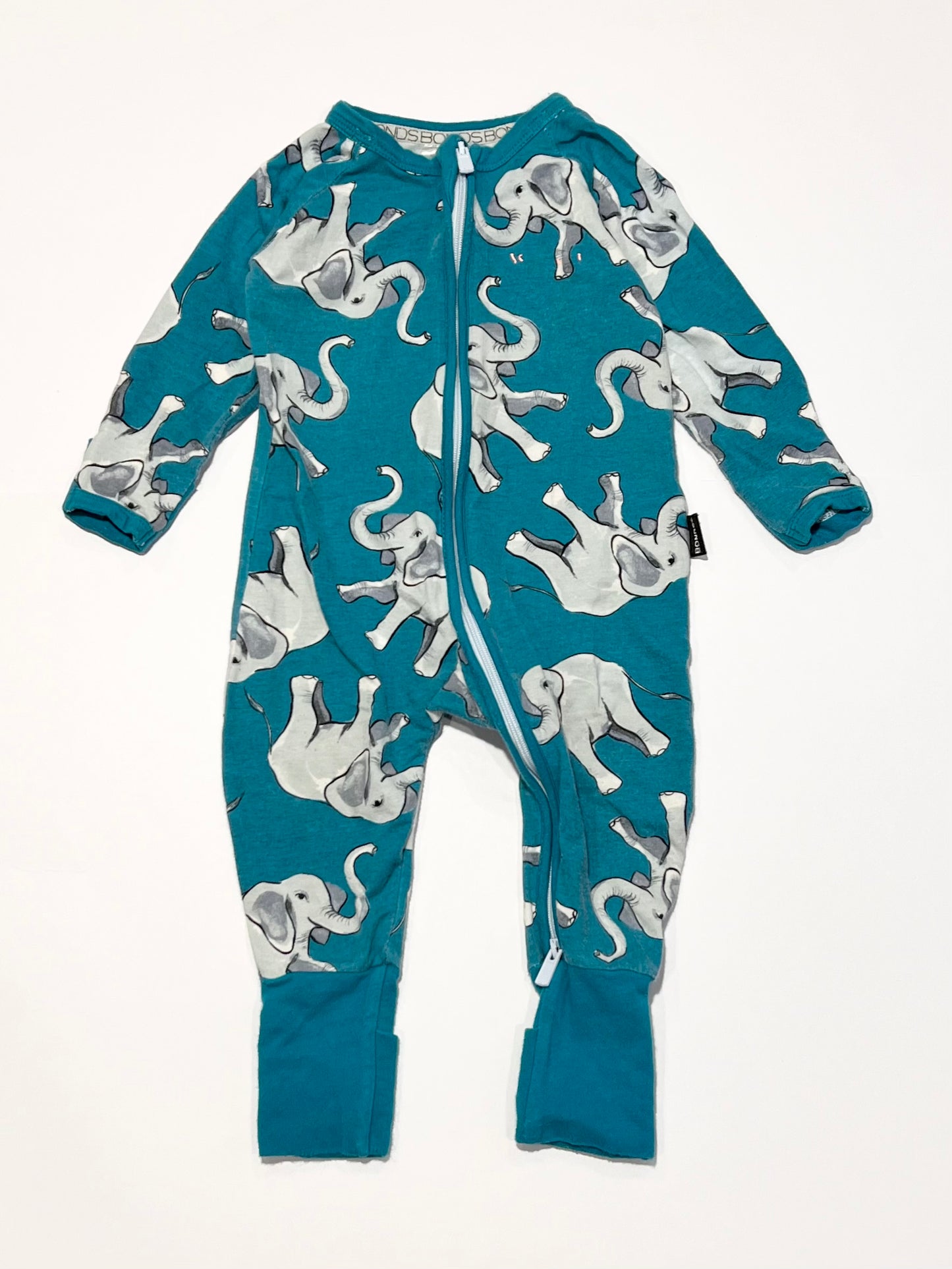 Zippy Wondersuit - Size 00