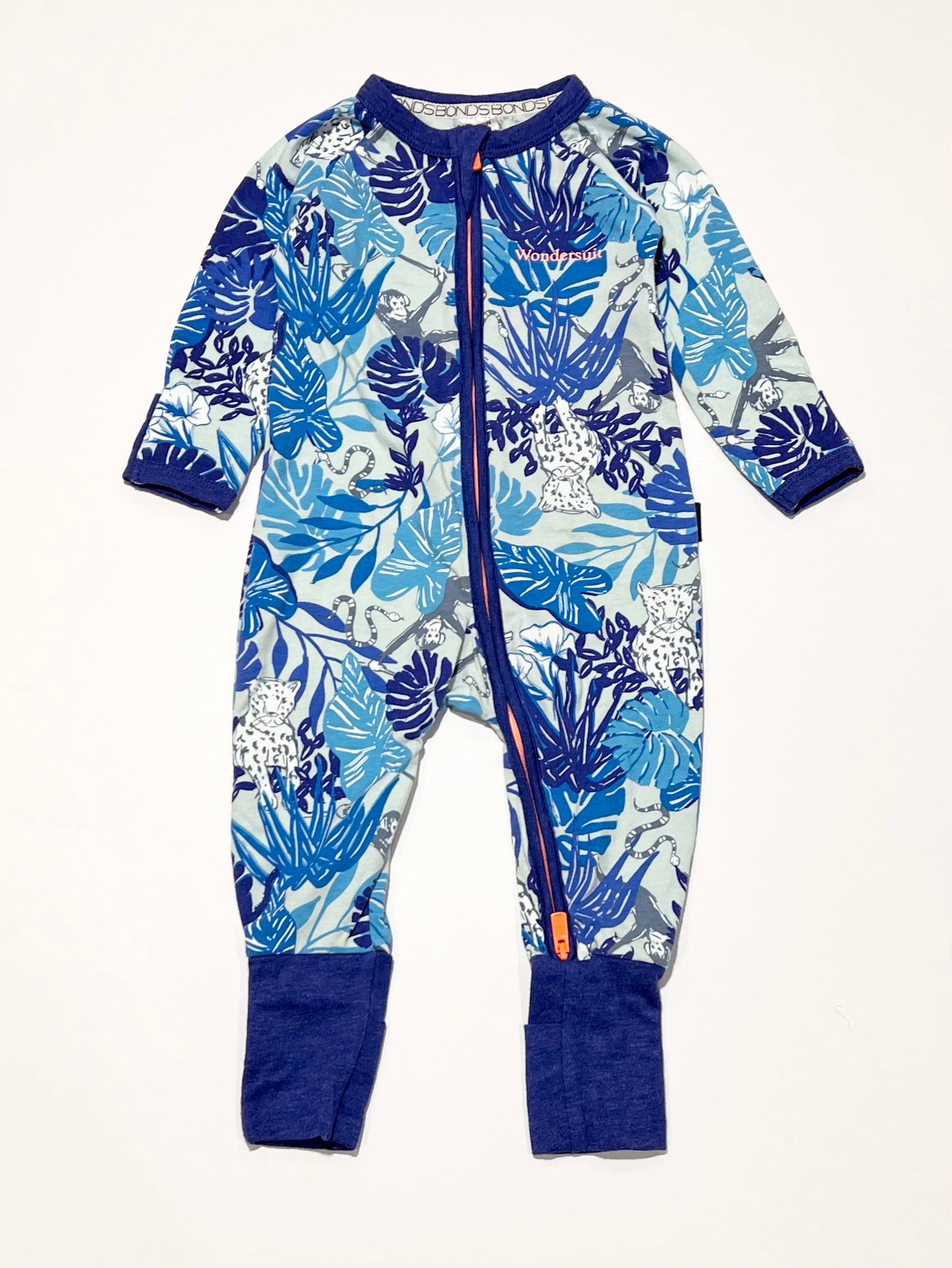 Zippy Wondersuit - Size 00