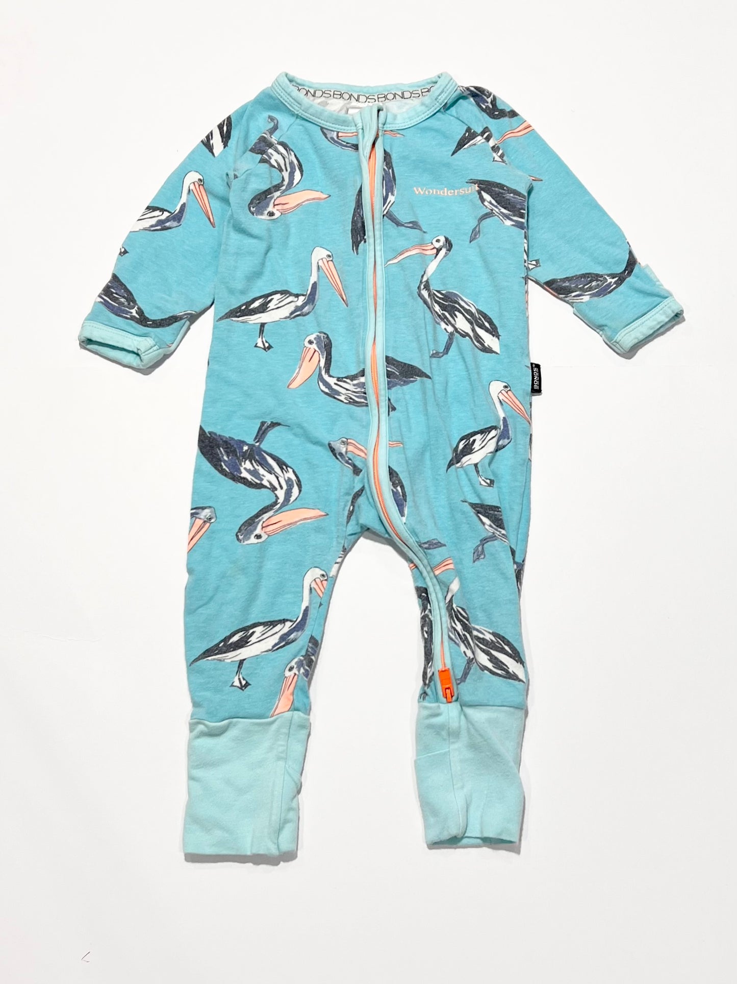 Zippy Wondersuit - Size 00