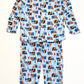 Trucks flannelette pyjamas - Size 4
