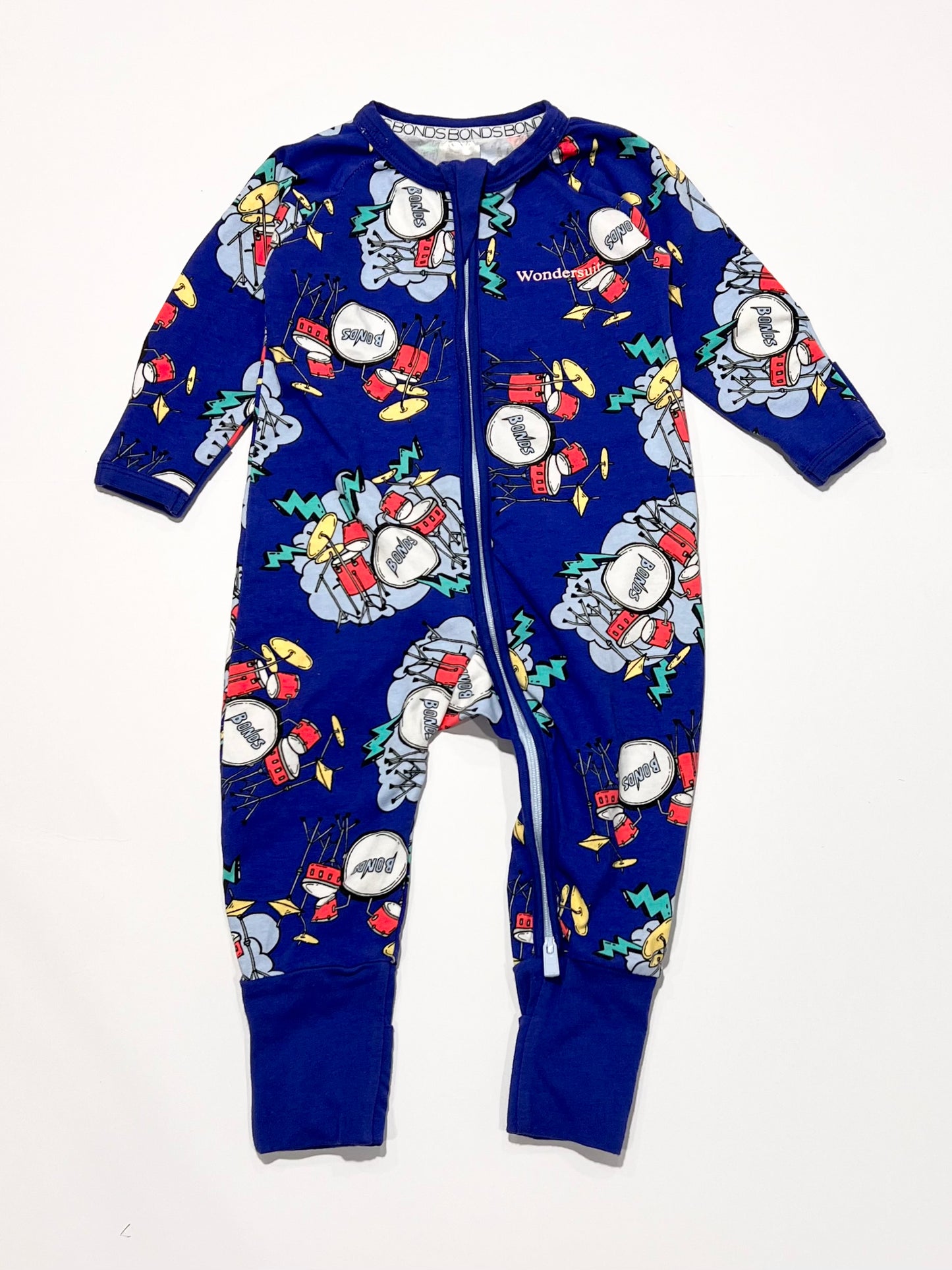 Zippy Wondersuit - Size 00