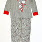 Double trouble pyjamas - Size 4