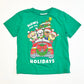 Christmas Paw Patrol tee - Size 5