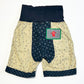 Patchwork shorts - Size 5-6