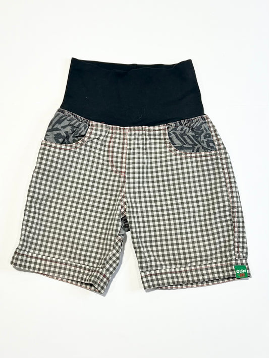 Patchwork shorts - Size 4-5