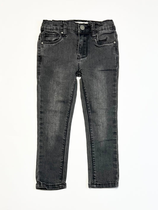 Black slim jeans - Size 4