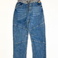 Pull on denim jeans brand new - Size 4