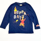 Hoppy days top - Size 4