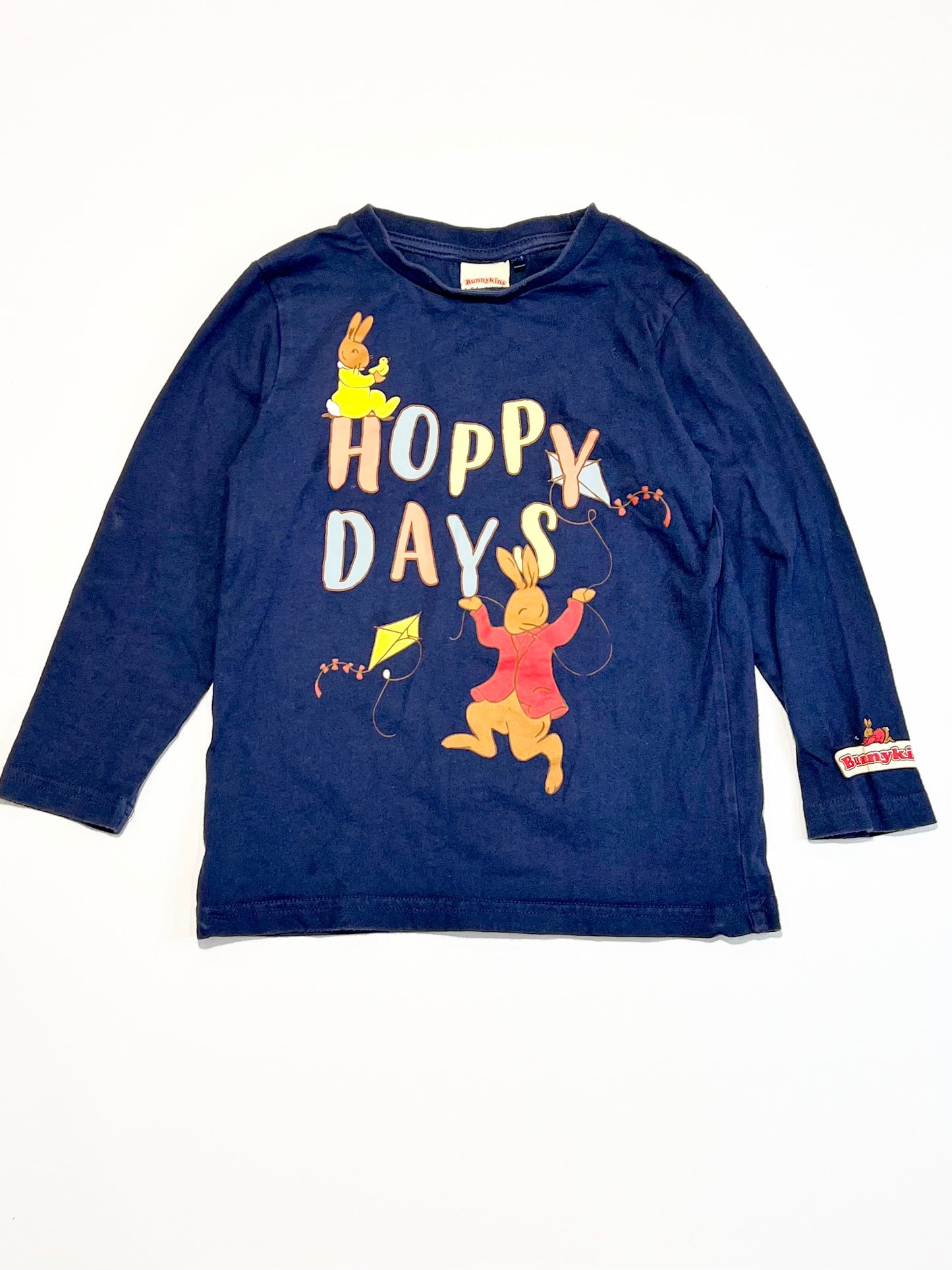 Hoppy days top - Size 4