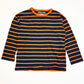 Striped top - Size 4-5