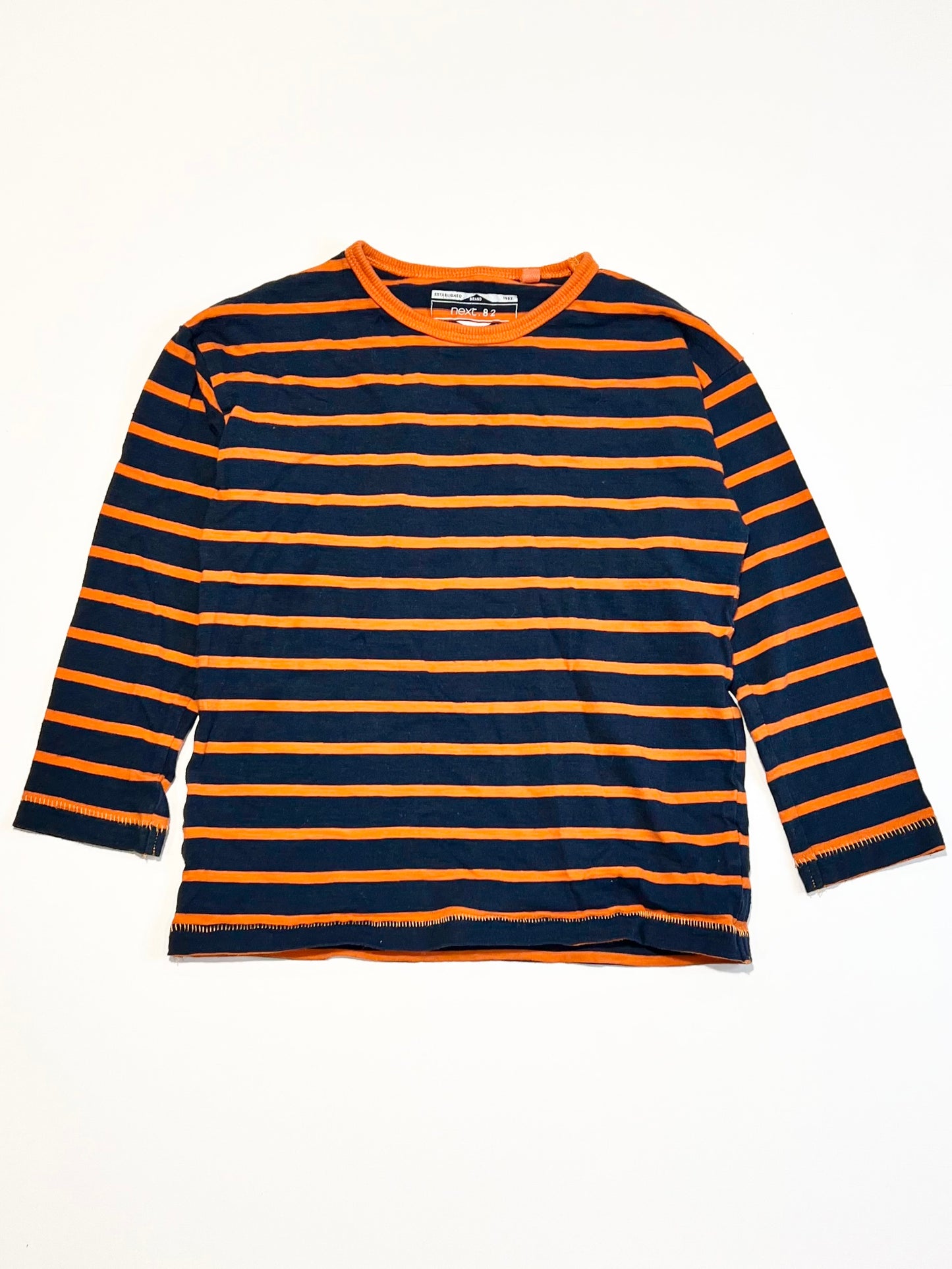 Striped top - Size 4-5