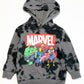 Marvel hoodie - Size 4