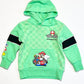 Mario Kart hoodie - Size 4