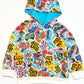 Hot Wheels hoodie - Size 4