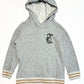 Grey hoodie - Size 4