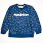 Pokemon sweater - Size 4