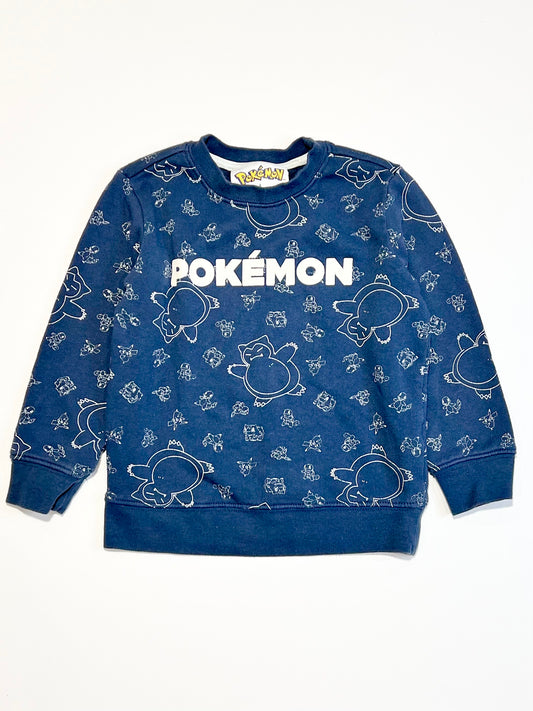 Pokemon sweater - Size 4