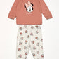 Minnie Mouse pyjamas - Size 00