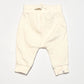 White trackies - Size 00