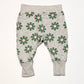 Grey floral trackies - Size 00