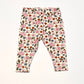 Floral leggings - Size 00