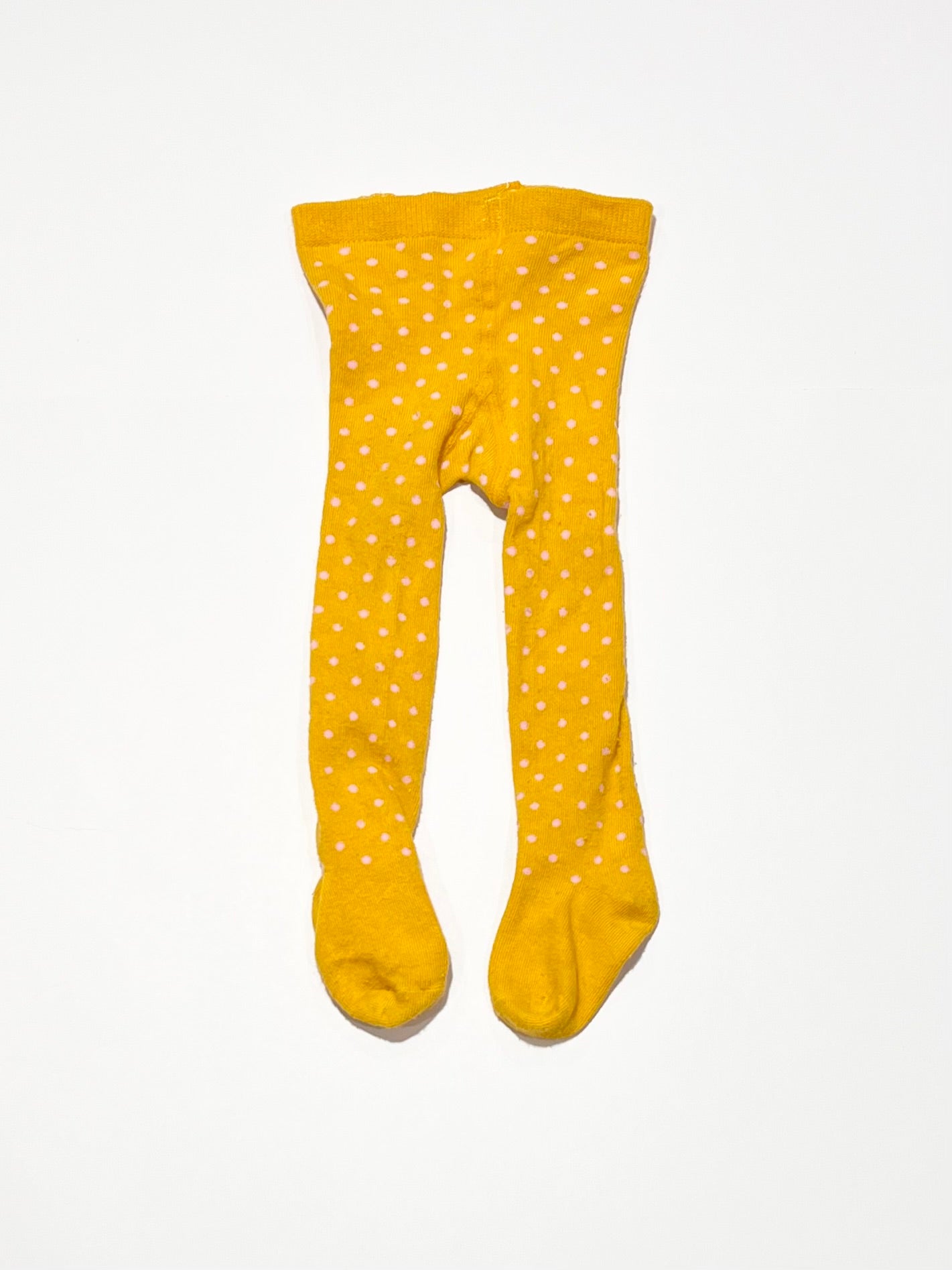 Spotty tights - Size 00