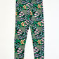 Floral leggings - Size 4