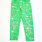 Playground cropped leggings - Size 4-6