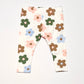 Floral leggings - Size 00