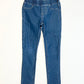 Denim jeggings - Size 4