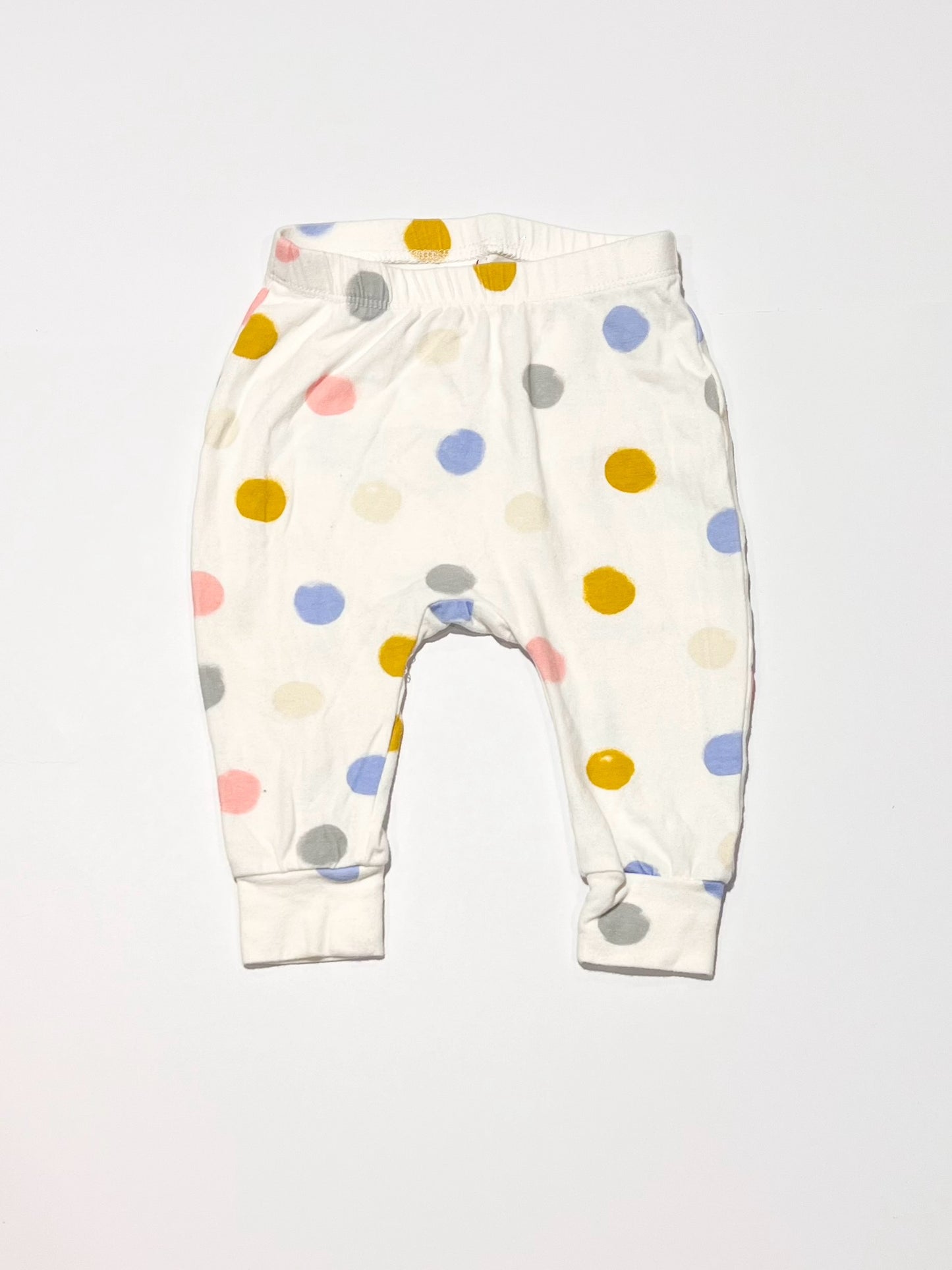 Spotty leggings - Size 00