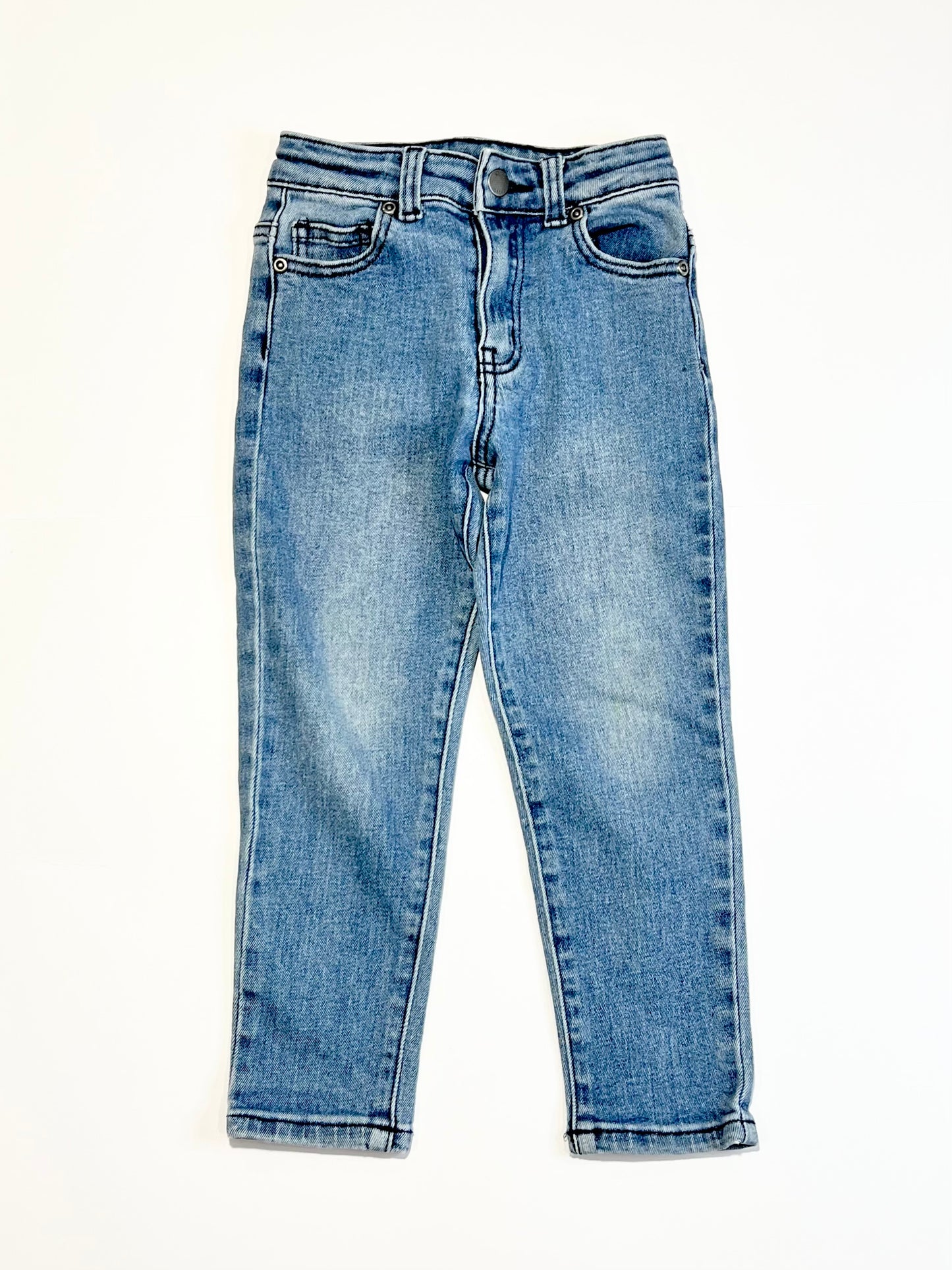 Denim jeans - Size 4