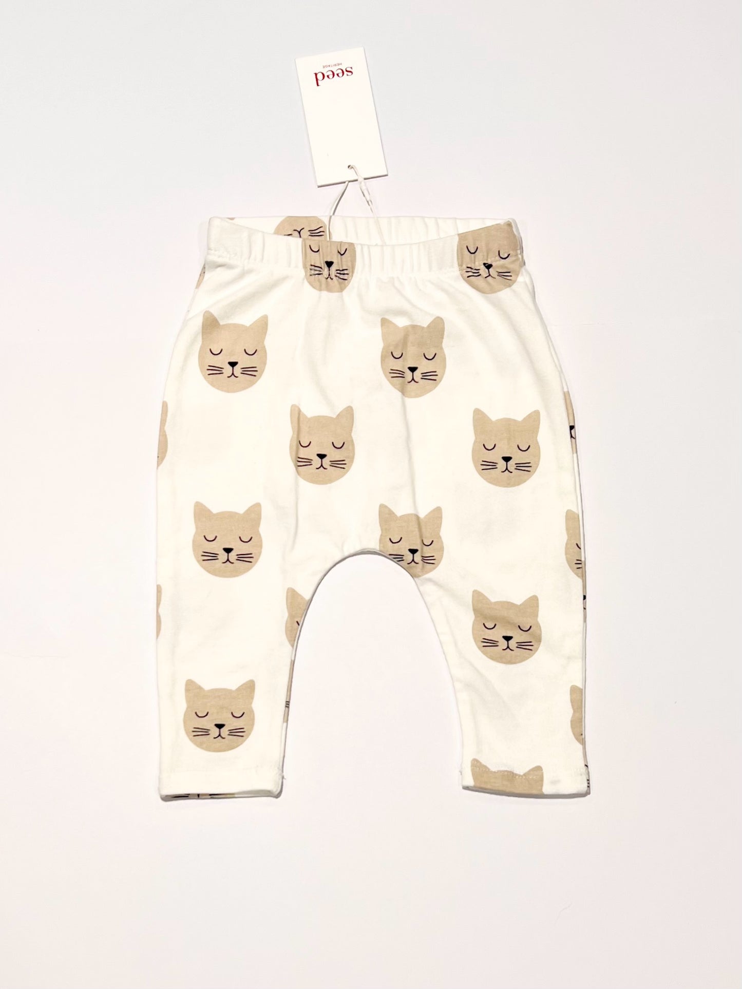 Cat leggings brand new - Size 00