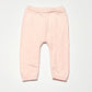 Pink knit pants - Size 00