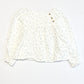 Spotty top - Size 4