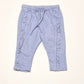 Blue pompom pants - Size 00