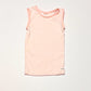 Pink striped singlet - Size 00