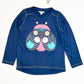 Glitter lady bug top brand new - Size 4