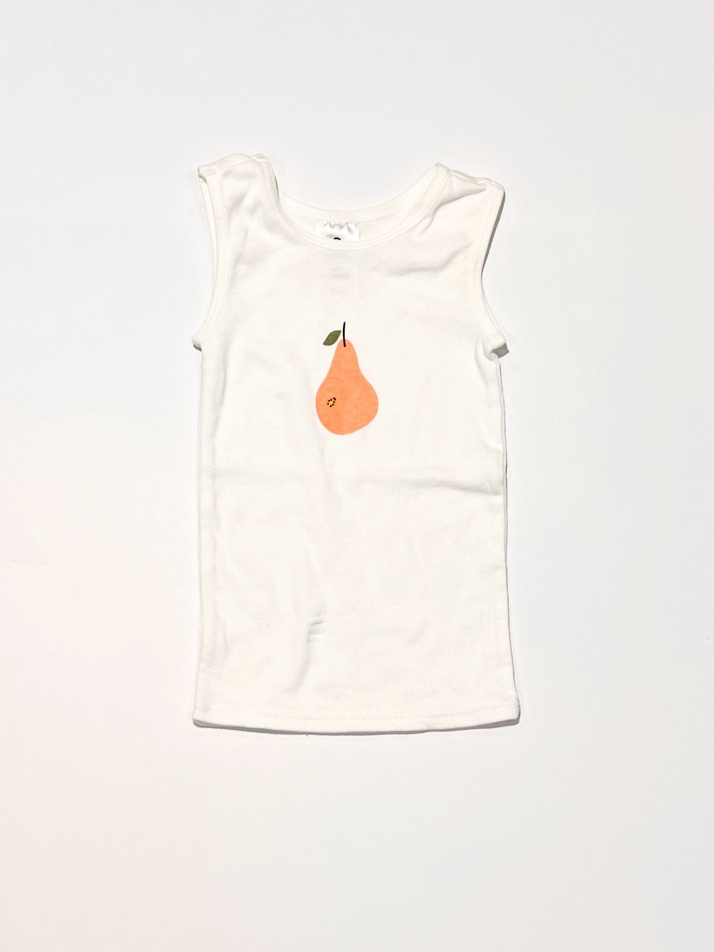 Pear singlet - Size 00
