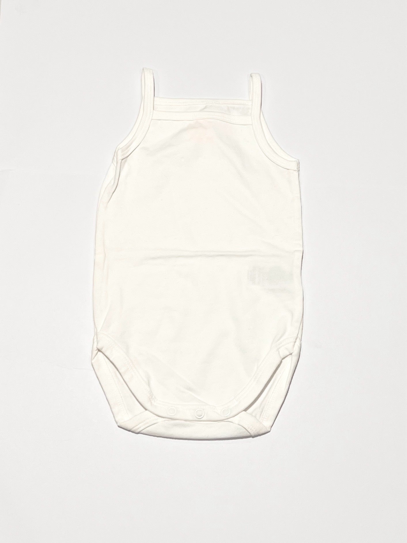 White bodysuit - Size 00