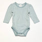 Blue striped bodysuit - Size 00