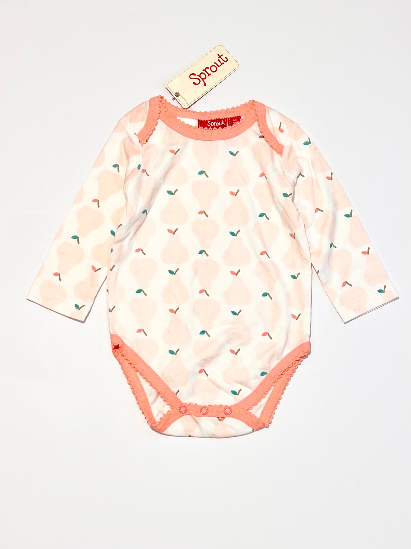 Pears bodysuit brand new - Size 00