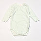 Green spotty bodysuit - Size 00