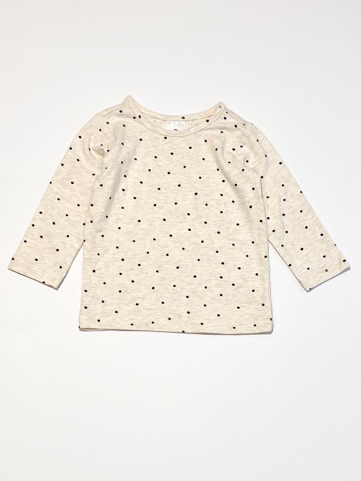 Spotty top - Size 00