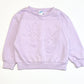 Minnie and Daisy sweater - Size 4