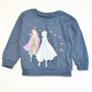 Frozen sweater - Size 4