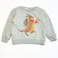 Boxing kangaroo sweater - Size 4